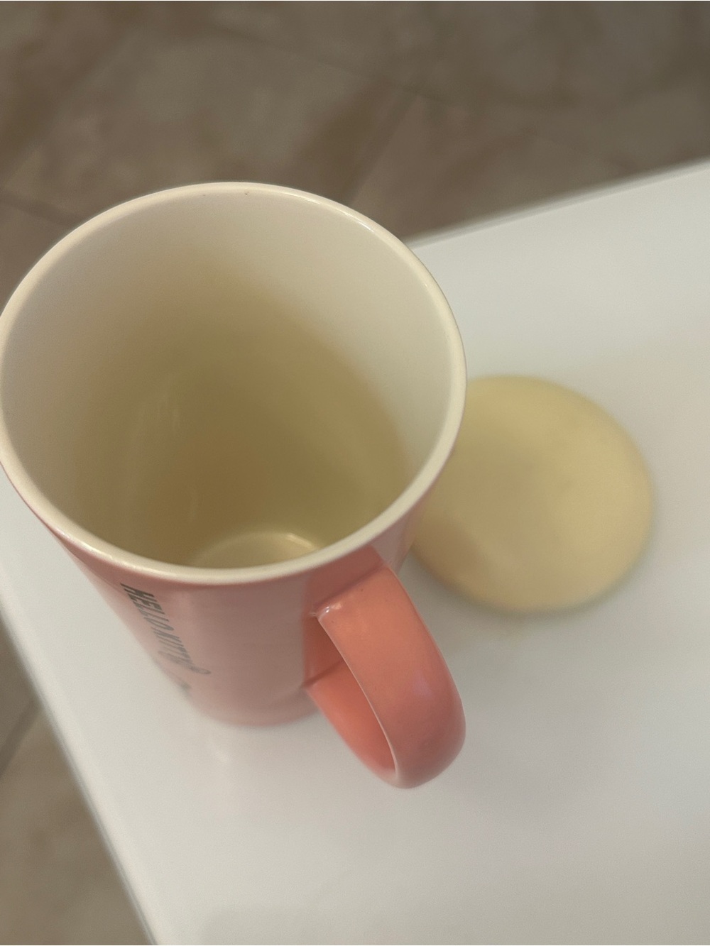 Hello Kitty ceramic mug - Picture 3 of 4